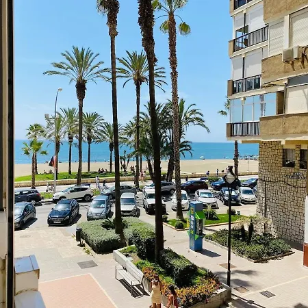 Appartamento Junto A La Playa De La Malagueta Málaga