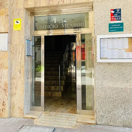 Appartamento Junto A La Playa De La Malagueta